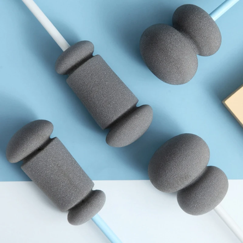 1 шт PP губка с длинной ручкой Чистящая Щетка кухонные аксессуары для ванной