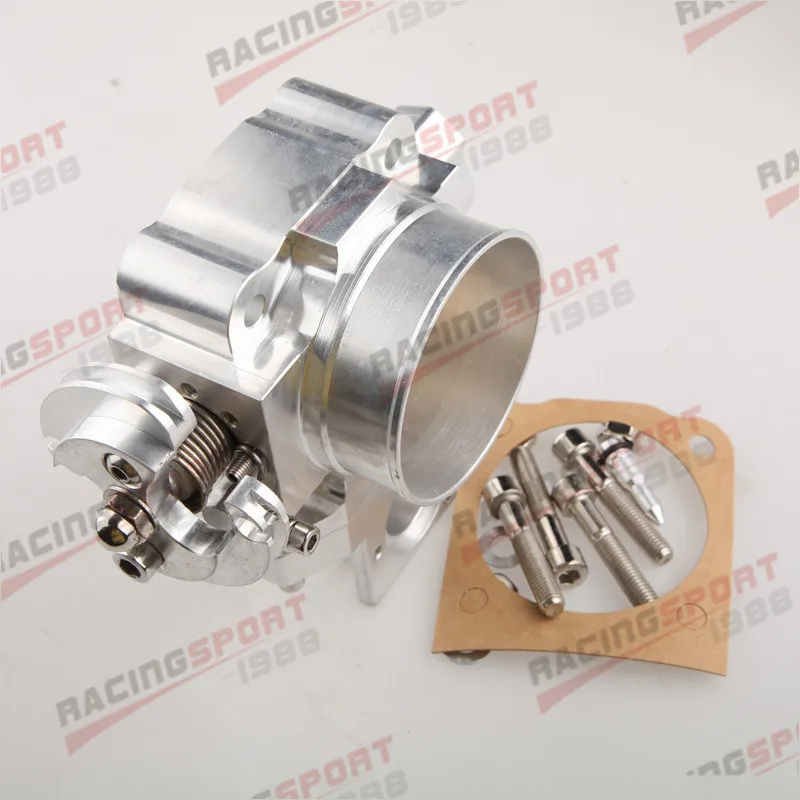 CNC 70 мм дроссельной заслонки для Mitsubishi Lancer Evolution EVO 7 8 4G63 Turbo S90 |