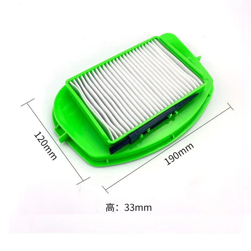 

Filter Hepa Filter Vacuum Cleaner Accessories For Rowenta Ro535301 Zr005701 Vacuum Cleaner Cleaner Filter Dusting Brush#g4