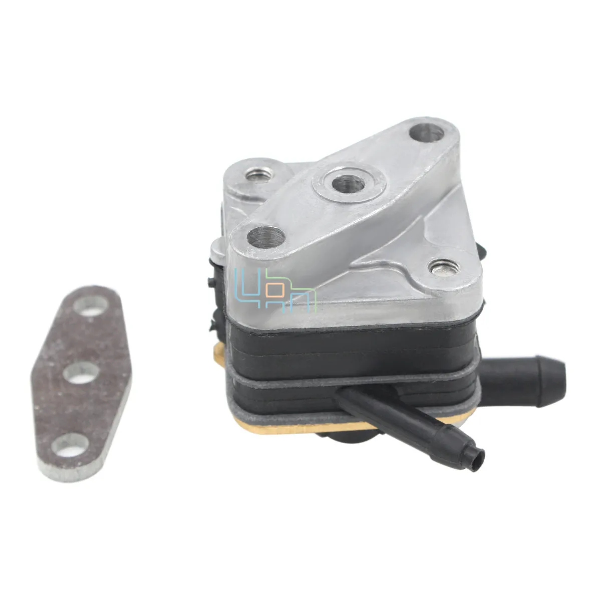 Топливный насос с прокладкой для Джонсон Evinrude 6hp 8hp 9.9hp 15hp 397839 391638 395091 3957274 18-7350