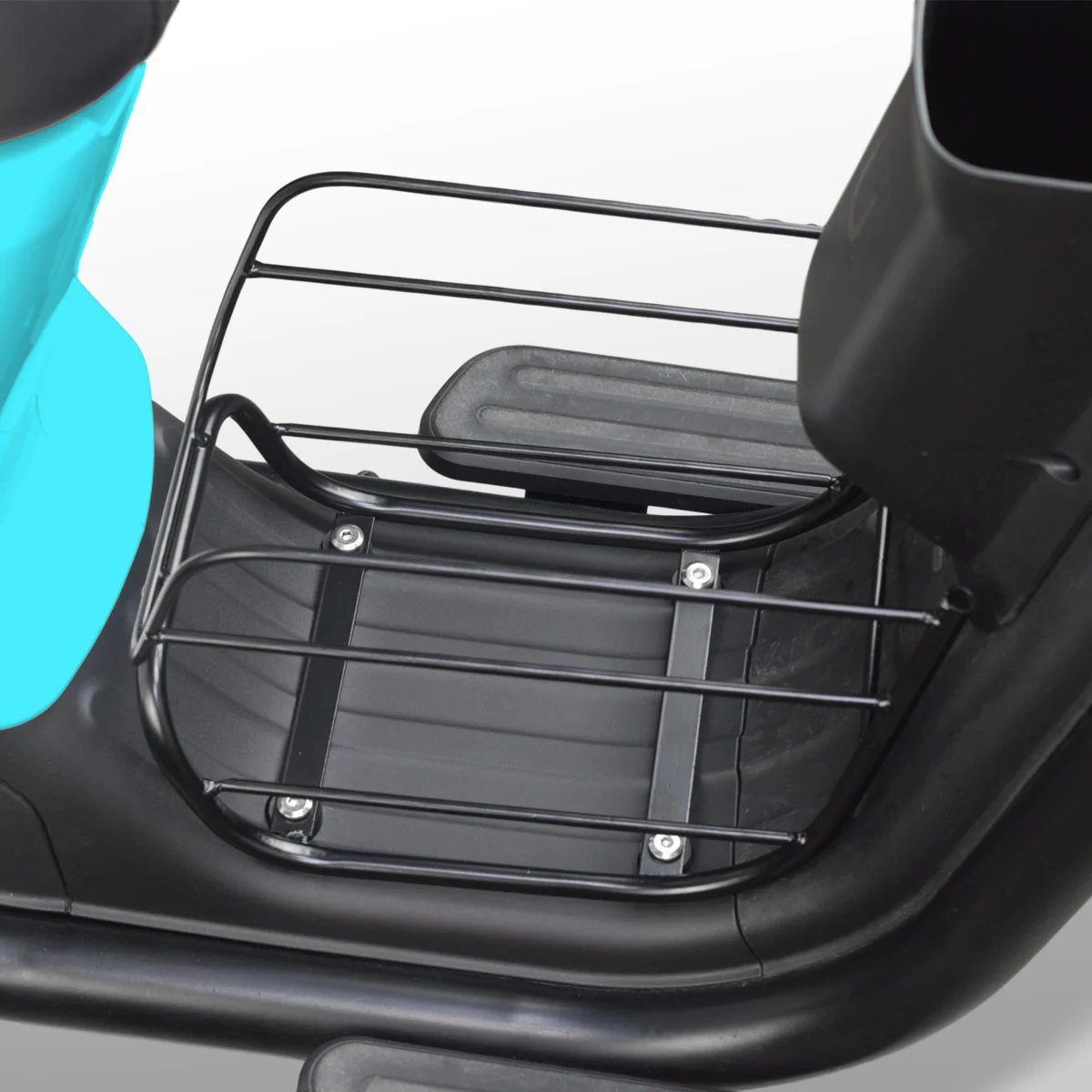 Аксессуары для электрических мотоциклов установка корзина средней рамки