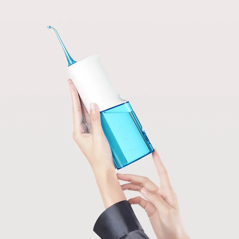 Портативный стоматологический отбеливающий мундштук SOOCAS W3 с водяной струей