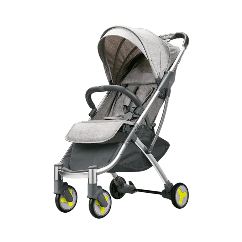 BeBehoo ультра-светильник сидеть и лежат Детские коляски Портативный путешествия