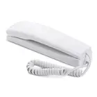 Трубка домофона ELTIS A5 (Элтис А5) для координатных подъездных домофонов ELTIS. Ночное отключение вызова. Цвет: белый.