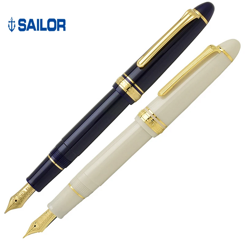 Ручка перьевая с золотым наконечником 14 к 24 К позолоченным School11-1219 | Канцтовары