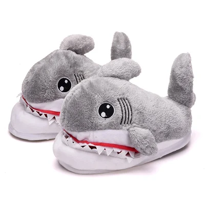 Зимняя обувь Домашние тапочки Милая домашняя из флока латексные одноцветное