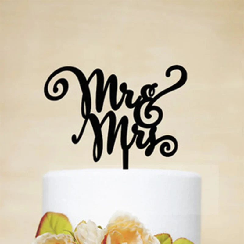 16 дневное украшение для свадебного торта уникальная акриловая подставка под