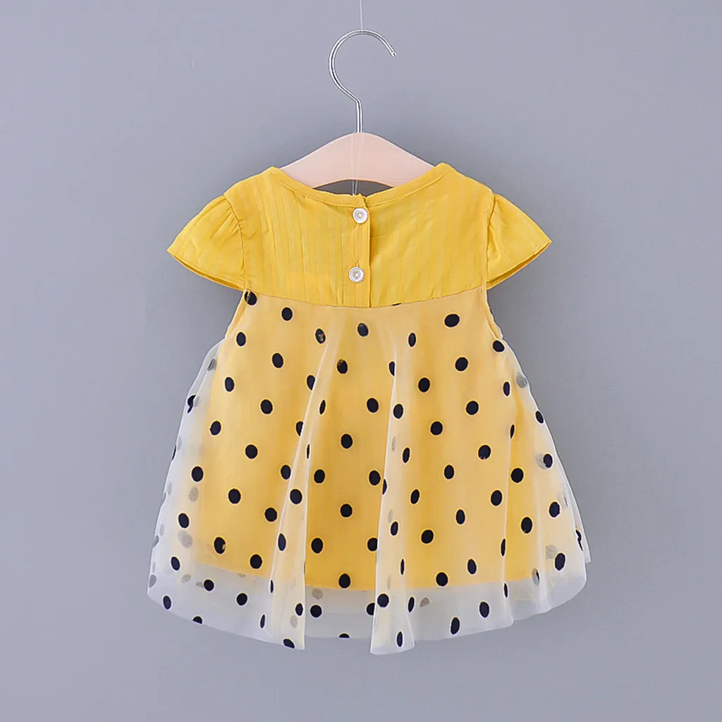 Новинка 2020 модные весенние платья для маленьких девочек платье принцессы с