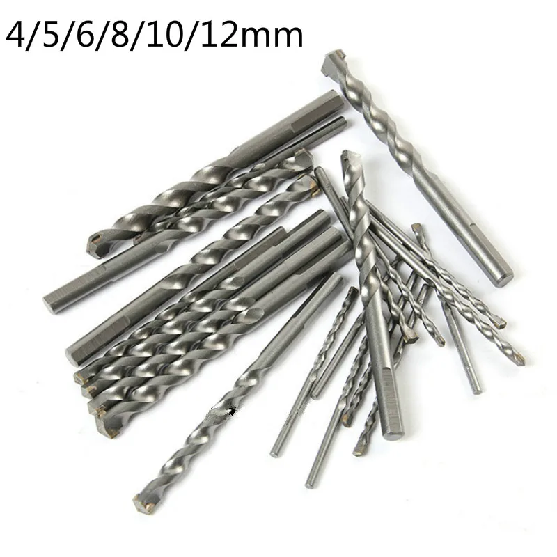 Сплав сверла HSS высокоскоростные стальные Сверла Набор инструментов Высокое