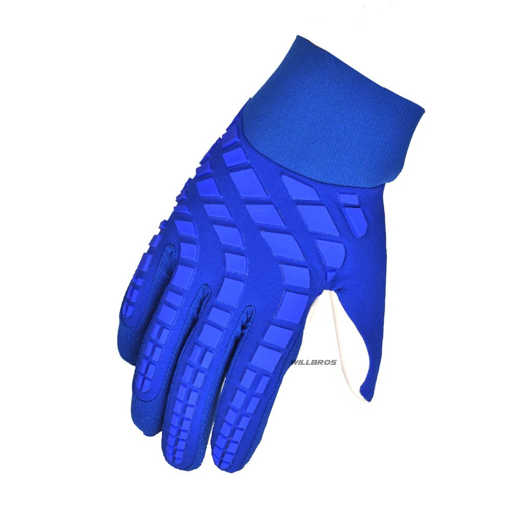 Бесплатная доставка перчатки с рисунком изящной лисы 360 мужские для горных и BMX