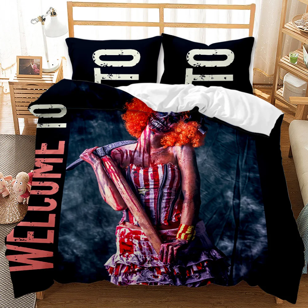 

Duvet and Pillowcase Cover SG-4-14-6X