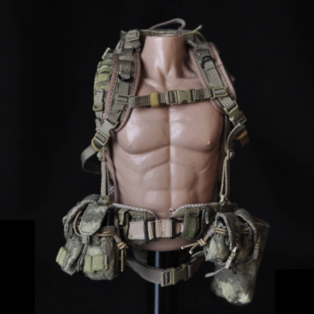 NFSTRIKE 1/6 30 см солдатская модель костюм Реалистичная голова скульптура DIY ручной работы солдат армии США Minitimes игрушки-камуфляж