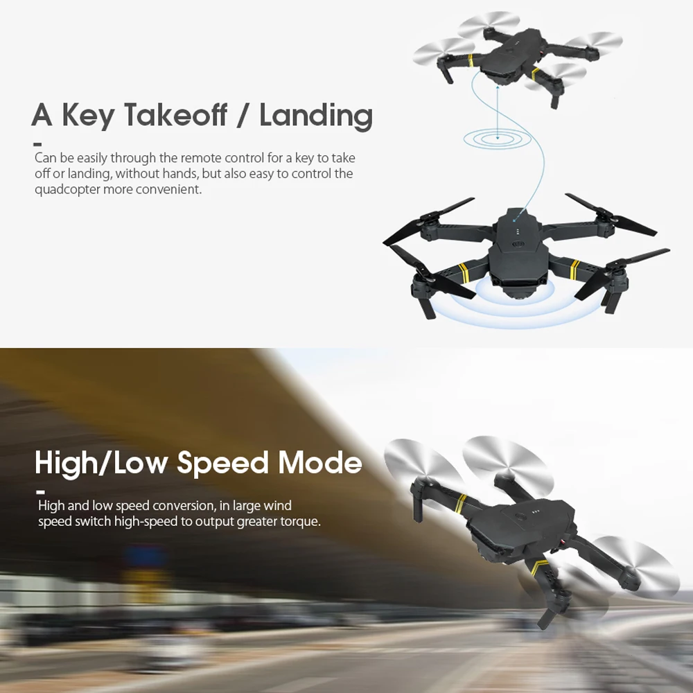 jjrc e58 дрона с дистанционным упра