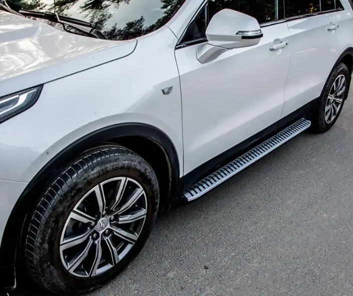 Высококачественные автомобильные педали из алюминиевого сплава боковые