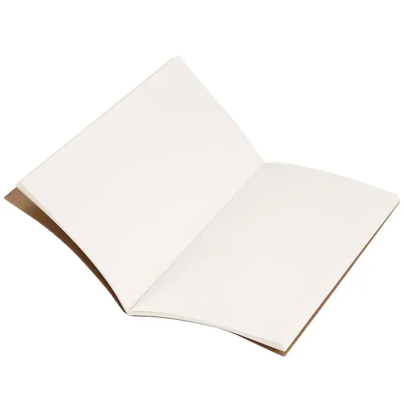 2 шт блокнота для путешественников-пустые страницы журнал путешествия