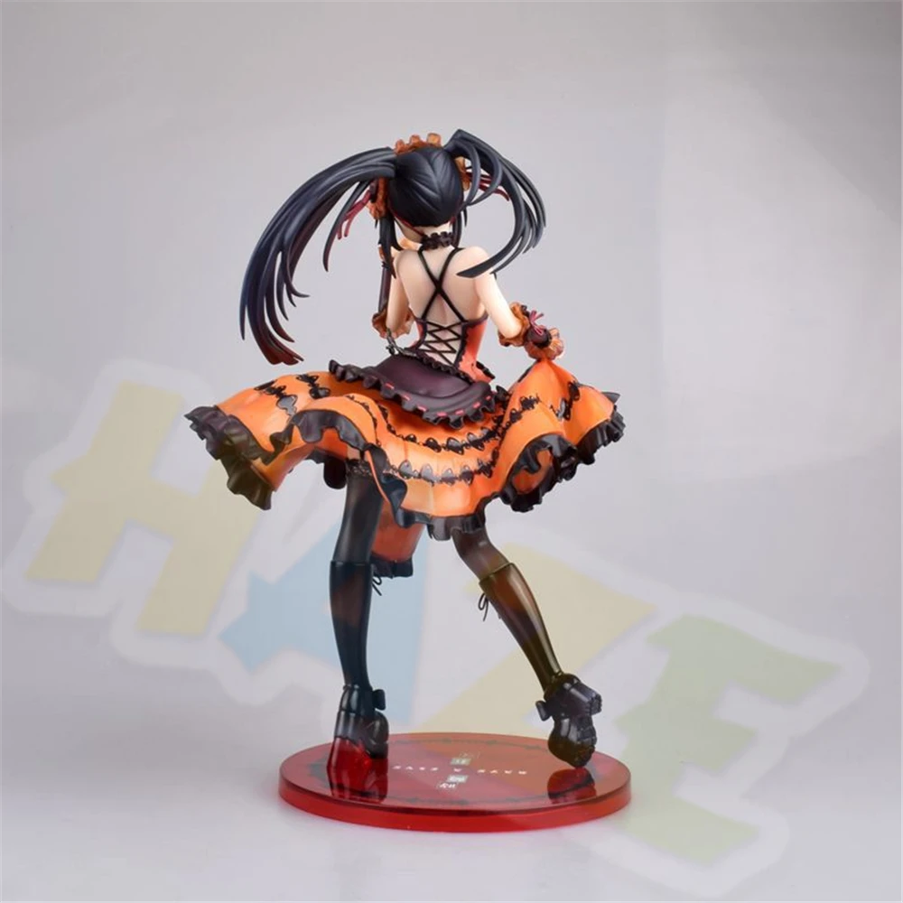 Фигурка из ПВХ свидание и прямая трансляция: Mayuri 220 Tokisaki Kurumi Игрушечная модель