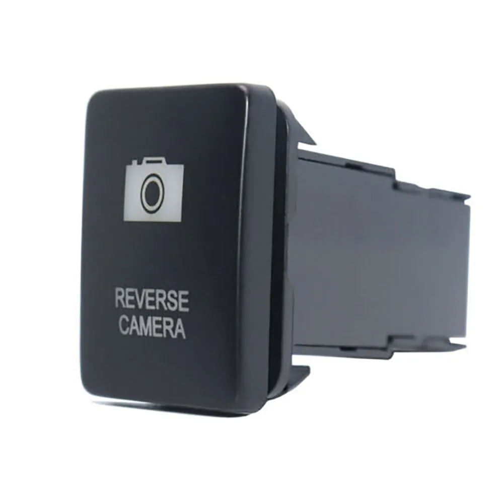 Автомобильные инструменты Автомобильный светодиодный выключатель синий