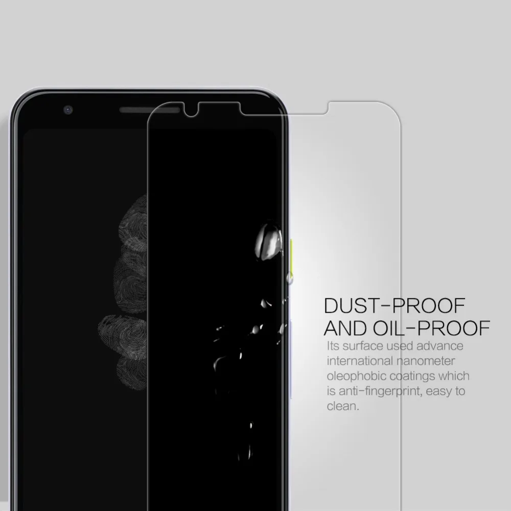 Закаленное стекло для Google Pixel 3 XL 3XL 3A XL Nillkin Amazing H+ Pro 0,2 мм Защита экрана для Google Pixel 3A стекло