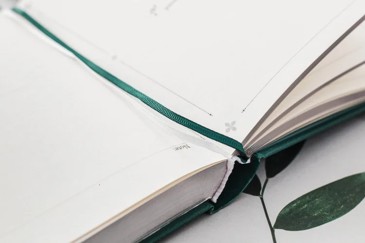 "Answers Book ver.2" большой твердый переплет дневник на подкладке бумаги Freenote обучение работа блокнот канцелярские принадлежности подарок