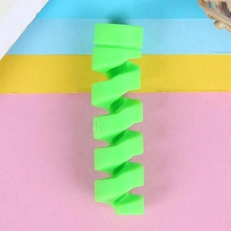 Organizador Fio Кабель протектор Core Saver Kabel Beschermer для samsung Galaxy A70 A50 A40 зарядное устройство кабель провода намотки для iPhone 11 Organizador - Цвет: Organizador Fio