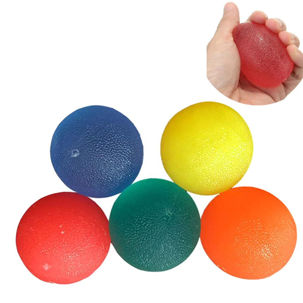 5 шт. шарики для снятия давления пальцев | Спорт и развлечения