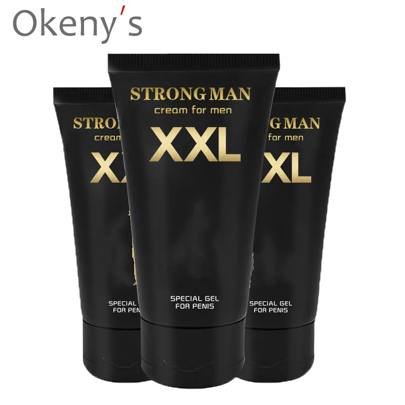 Новый крепкий Мужской гель Xxl крем для увеличения пениса роста увеличитель
