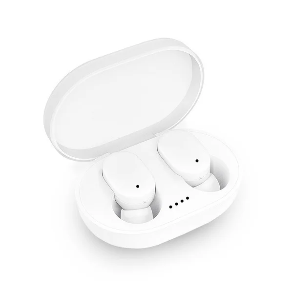 A6S 5.0TWS Беспроводная bluetooth гарнитура в ухо с зарядным отсеком для iPhone huawei и других
