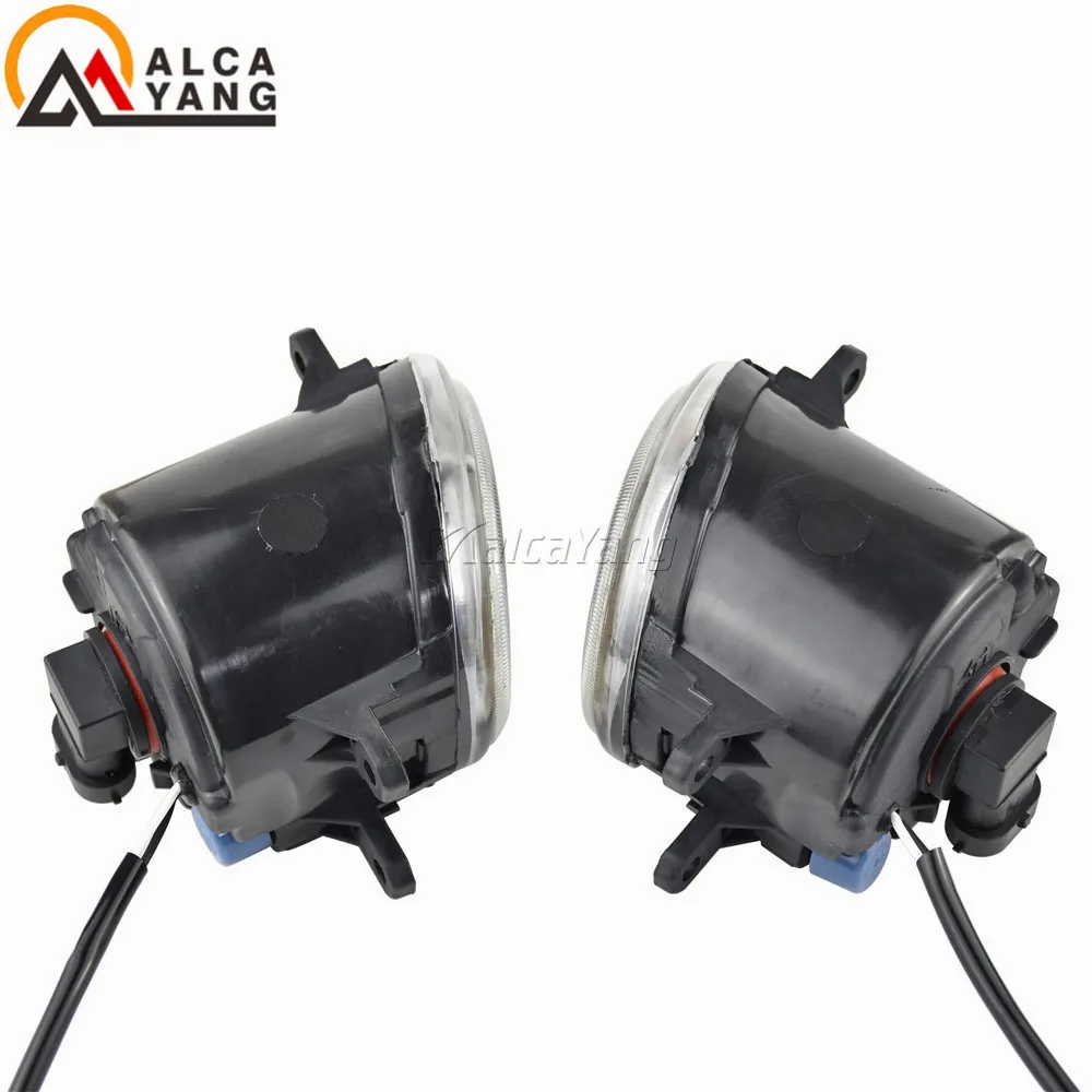 2 шт./компл. Овальный 100X93mm Противотуманные фары для Toyota Auris Avalon Allion Avensis BB Corolla
