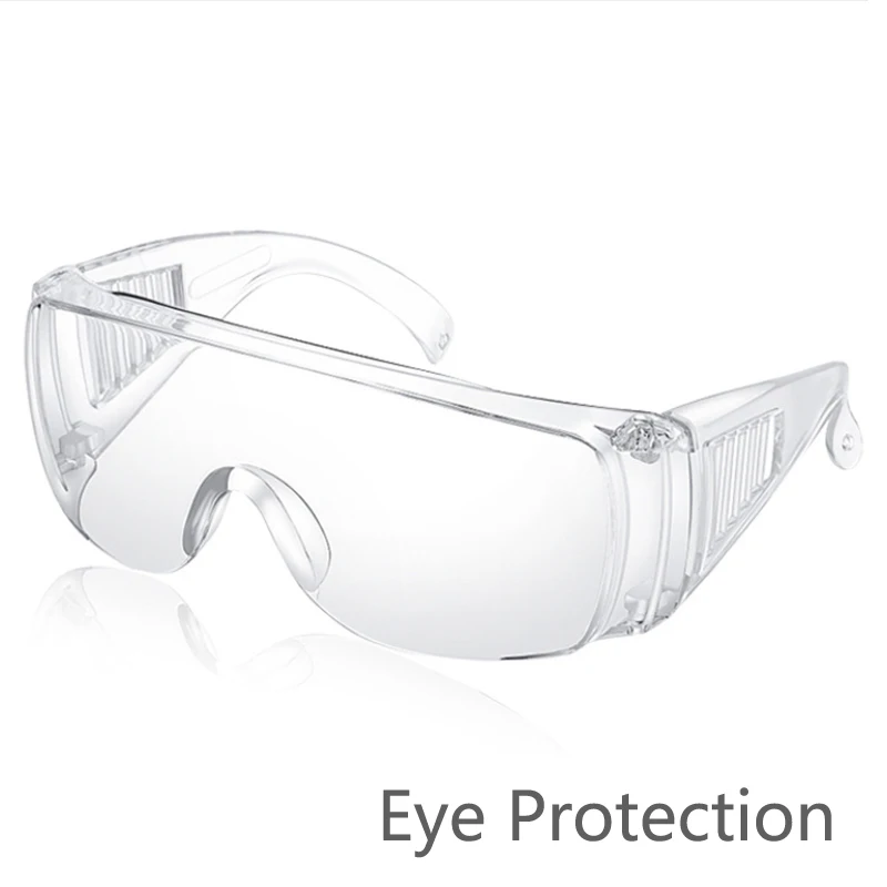 Защитные очки для работы защита от брызг ветра пыли защитные оптические линзы