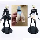Фигурка NieR Automata YoRHa  2 Тип B 2B, привлекательная фигурка из ПВХ, аниме NieR Automata 2B, коллекционные модели, игрушки