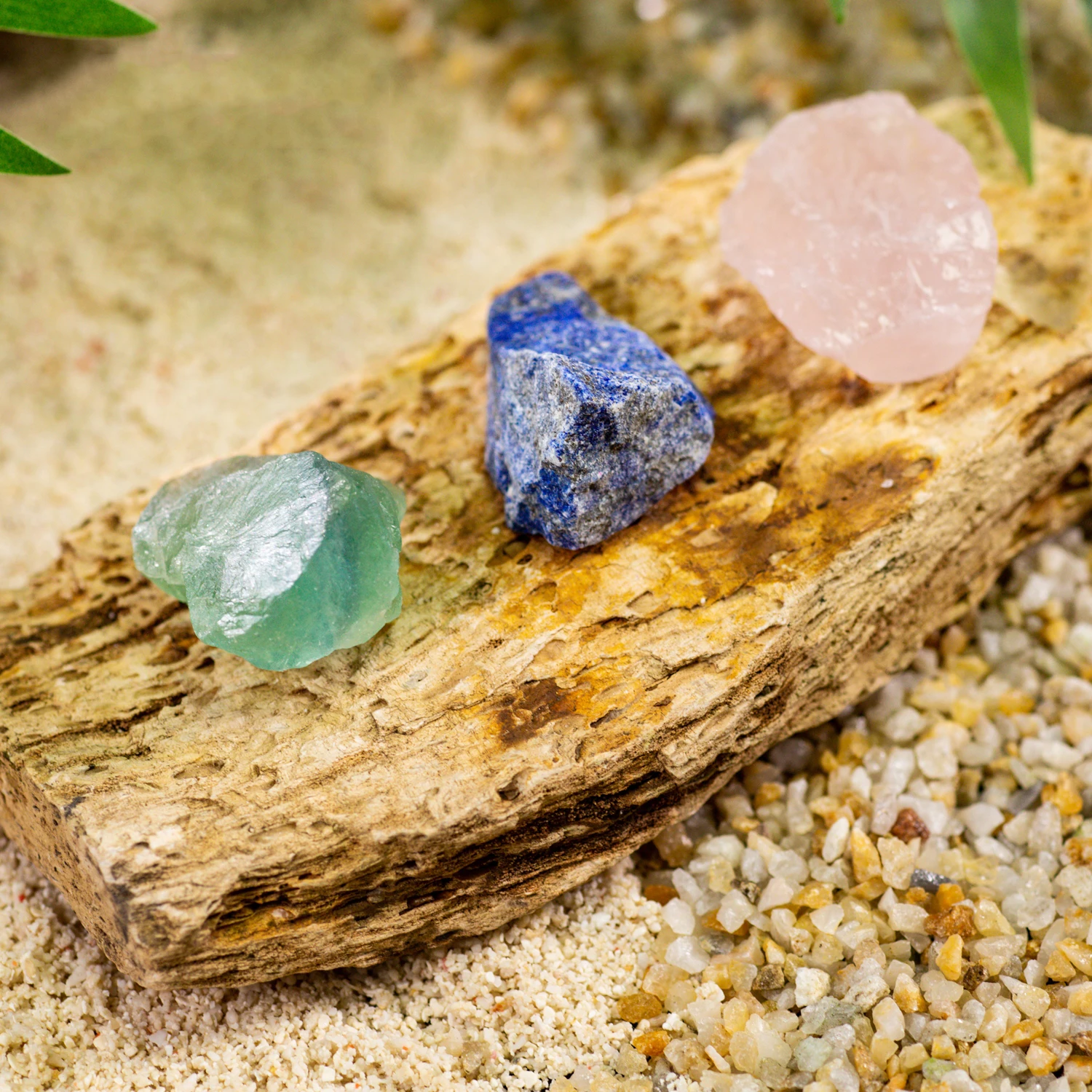 Натуральный розовый кварц кристалл минеральное украшение ремонт неправильные