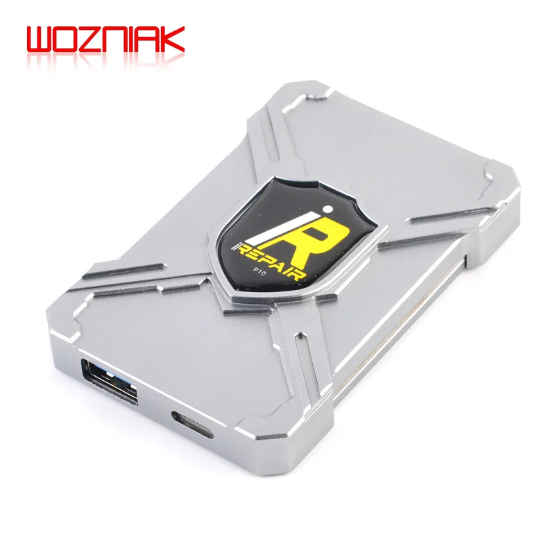 Iprepair P10 DFU Box один клик в режим DFU/id Одна кнопка фиолетовый экран чтение записи