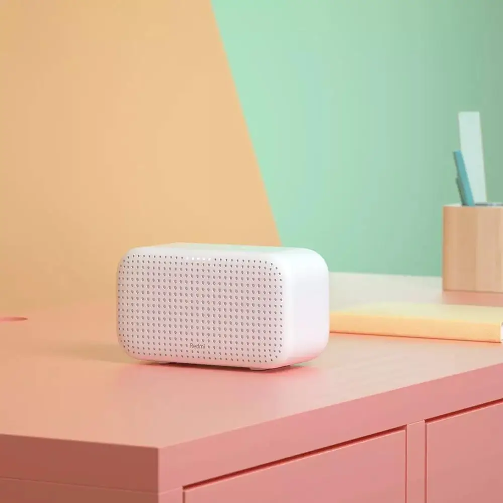 Xiaomi Redmi Xiaoai динамик Play 2 4 ГГц 1 75 дюйма голосовой пульт дистанционного управления