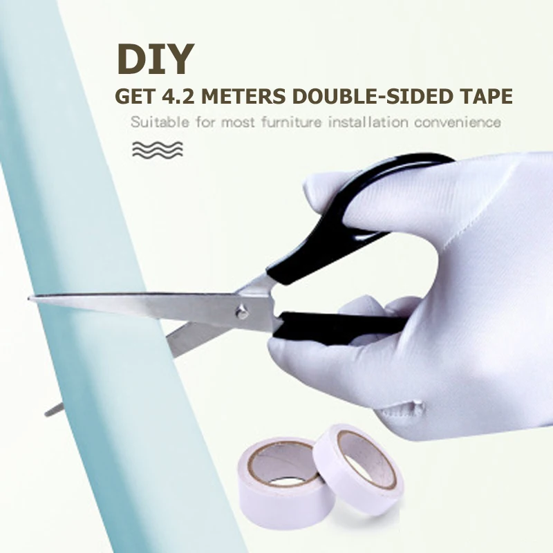 U образная лента для детской безопасности 2 м|Бамперы края и углов| |