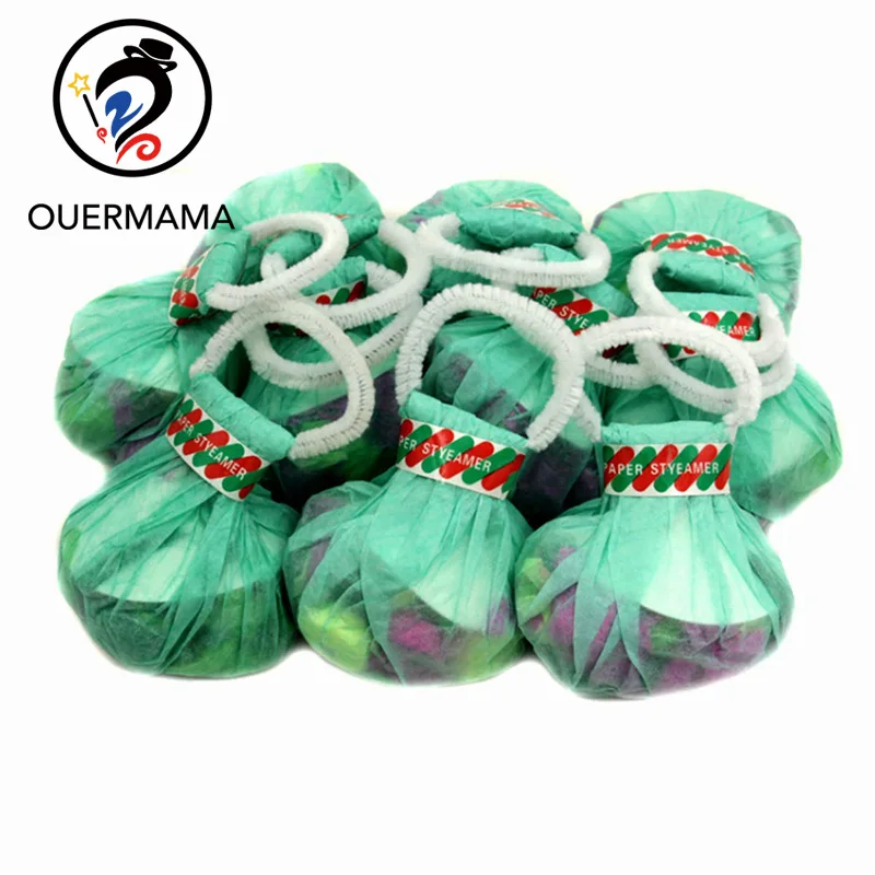 10 упаковок бросок серпантин конфетти для дня рождения свадьбы события