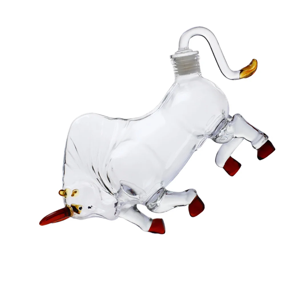 

Стильная домашняя бутылка Bullfighting Bottle, модная бутылка
