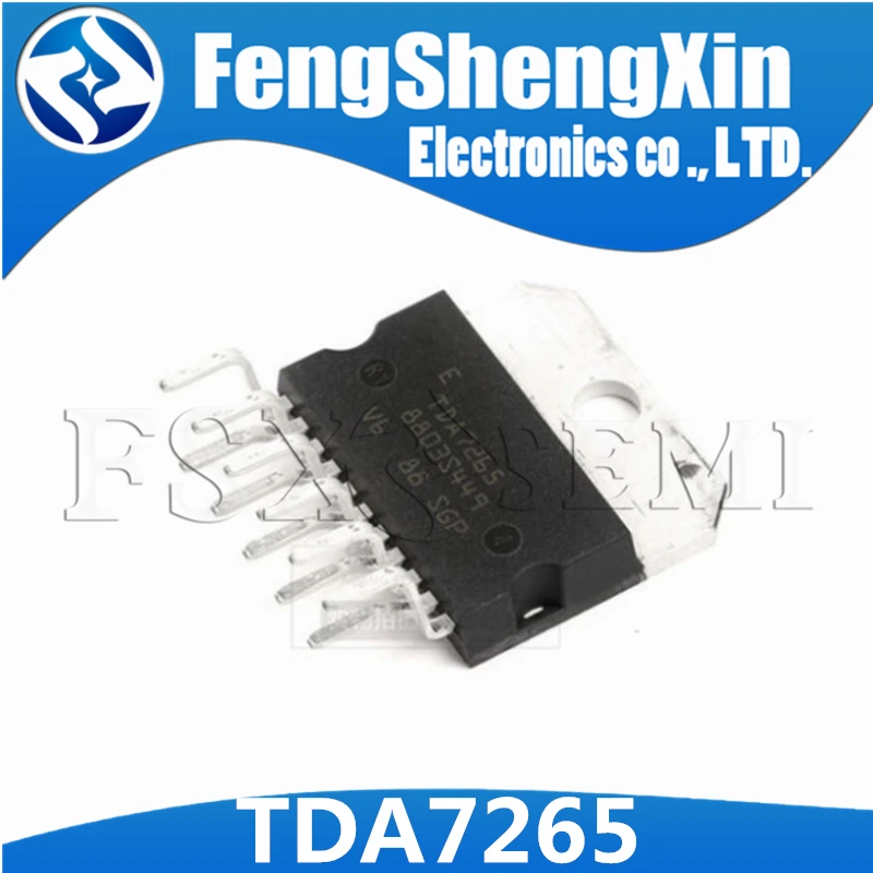 2шт TDA7294 ZIP-15 TDA7294V ZIP TDA7256 TDA7269A TDA7269 TDA7292 TDA7293 TDA7297 TDA7375 TDA7377 TDA7379 TDA7495 TDA7265 | Электронные