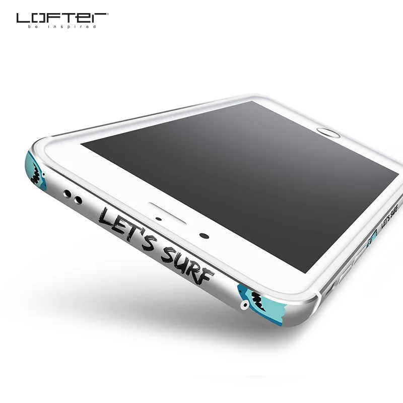 Silver Бампер чехол для iPhone X мультфильм Coque противоударный алюминиевая рамка для iPhone XS Защитная силиконовая граница Capinhas - Цвет: Silver