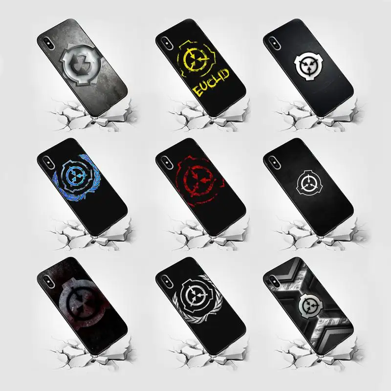 

Scp Special Containment Phone Case For Huawei nove 2i 3i E 4 5 6 7 Pro Se Y5 Y6 Y7 Y8 Y9 Prime 2018 2019 Cover Fundas
