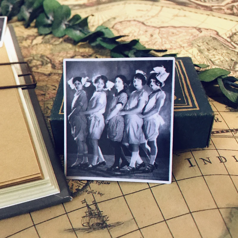 30 шт. винтажные Стикеры для фотосъемки в голливудском стиле | Дом и сад