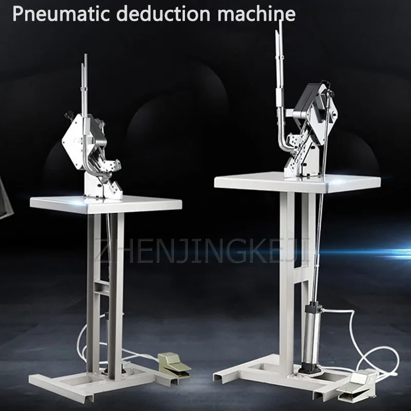 Commercial Hit Buckle Machine Supermarket Convenience Store U Type Net Bag Zhakou Ham Sausage Pneumatic Seal Card | Инструменты