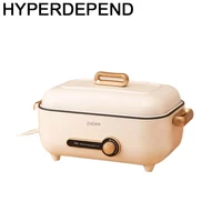 for Kitchen Elektrikli Household Home Hurom Appliance Aletleri Makine Macchina Eletrodomestico Machine Electric Skillet