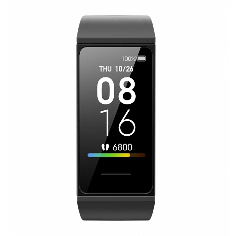 Фитнес-браслет Xiaomi Mijia Redmi Band (Mi 4C) черный | Smart Watches