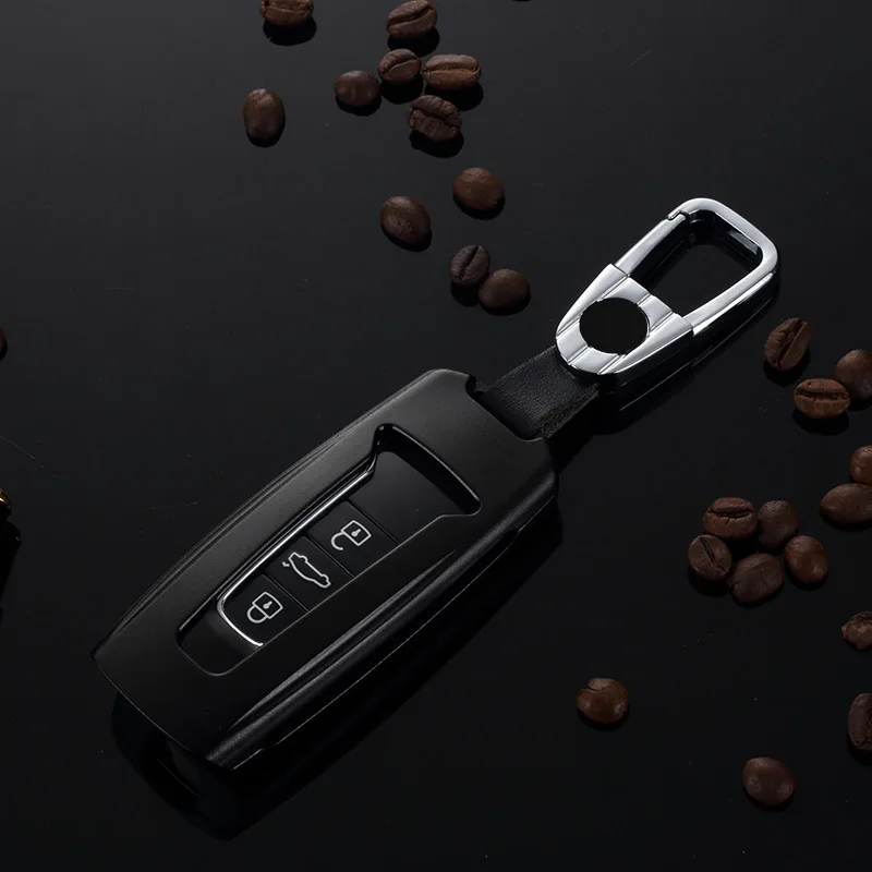 Высококачественный чехол для автомобильного ключа протектор Стайлинг ремонт