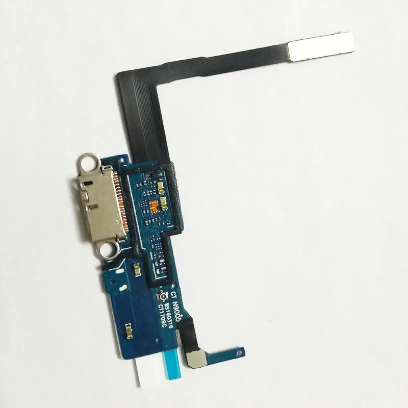 5 шт. гибкий кабель для зарядки SamSung Note 3 N900 N9005 зарядное устройство микрофон док
