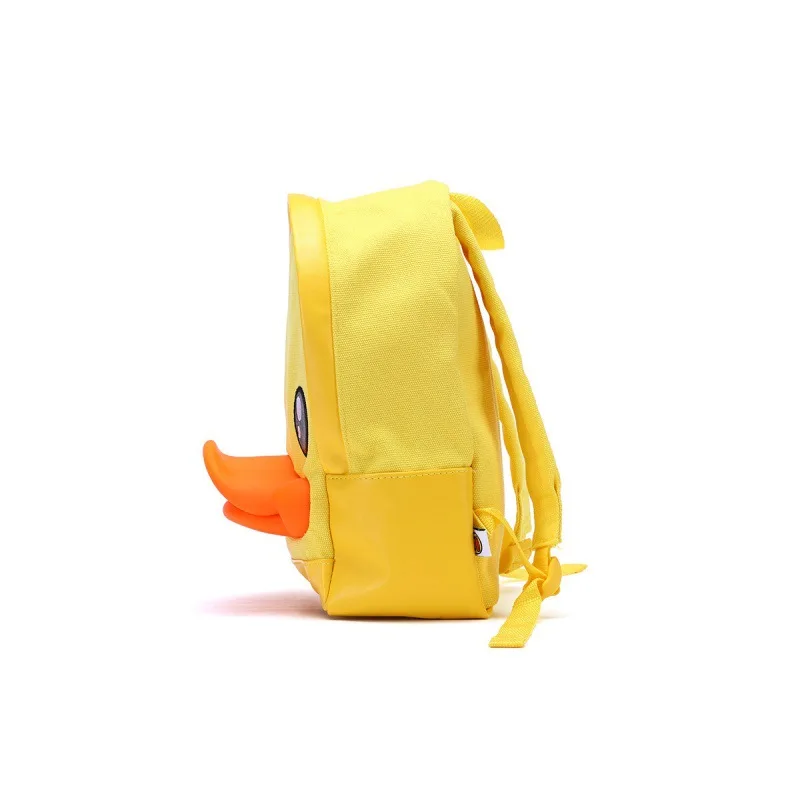 B. маленькая Желтая утка Всесезонная сумка для родителей и детей милый детский