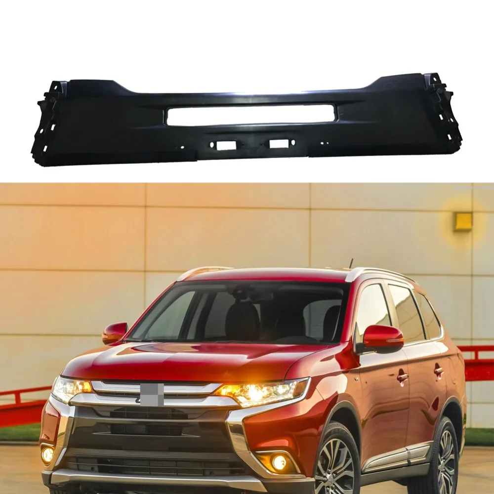 Передний ЦЕНТР БАМПЕР решетка панель Крышка автомобиля гриль отделка 6400G835 для