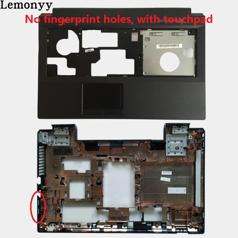 Чехол для lenovo B590 чехол для рук/чехол для ноутбука - Цвет: NO holes C 2 holes D