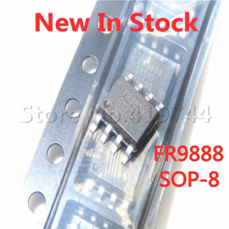 5 шт./лот FR9888 SOP8 FR9888SPGTR SOP-8 ЖК-чип управления питанием в наличии новый оригинальный