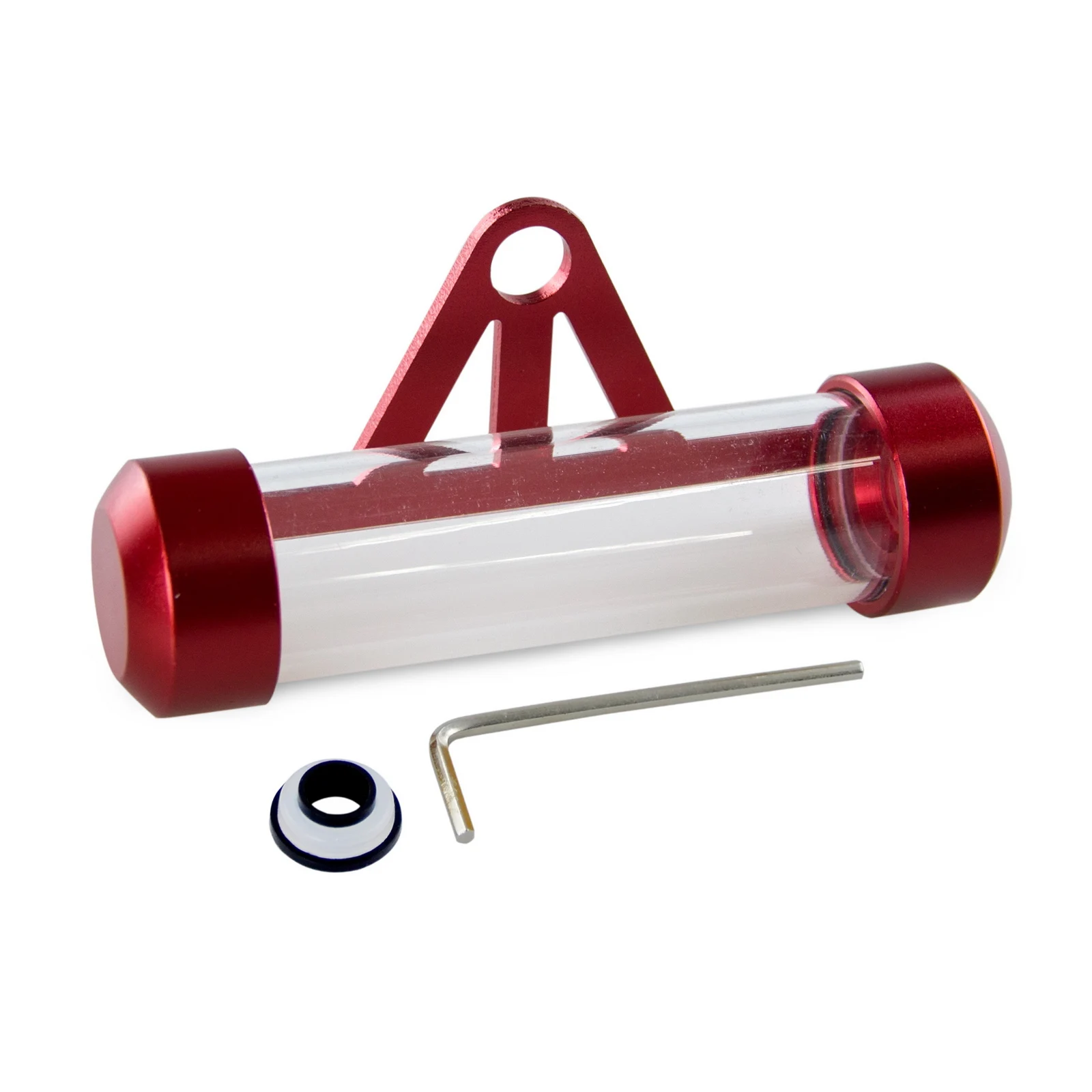 Универсальная мотоциклетная трубка налог диск цилиндрический держатель рамка